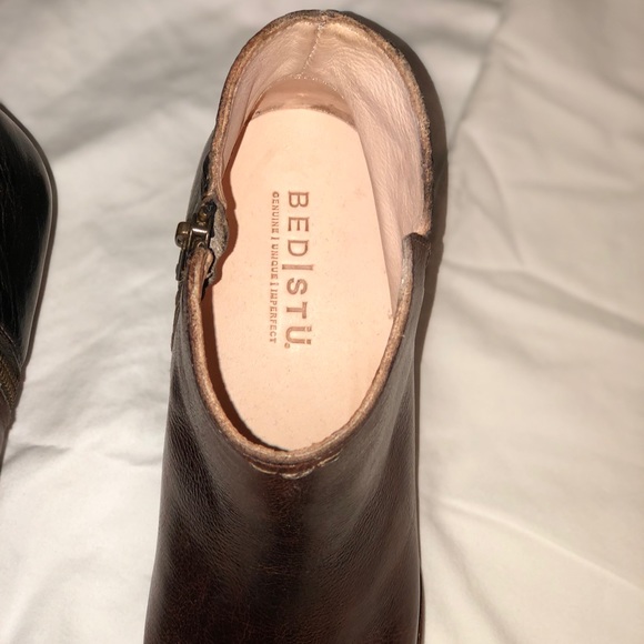 BED STU Cobbler Boots - Picture 4 of 7